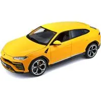 Bburago 11042 Lamborghini Urus 1/18 - Sárga Exkluzív ajánlat